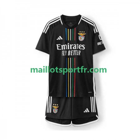 Maillot de Foot Benfica Lisbonne Enfant Exterieur 2023/24
